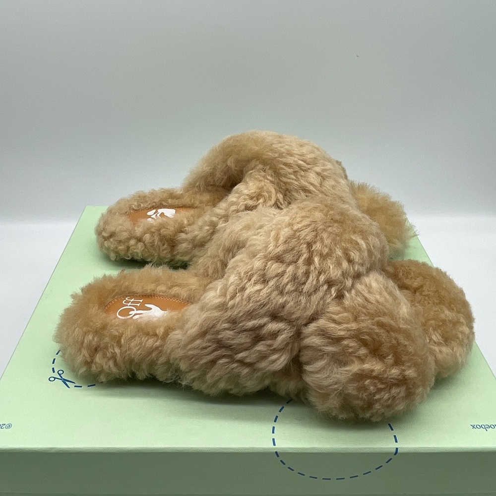 Off-White Slippers - image 4